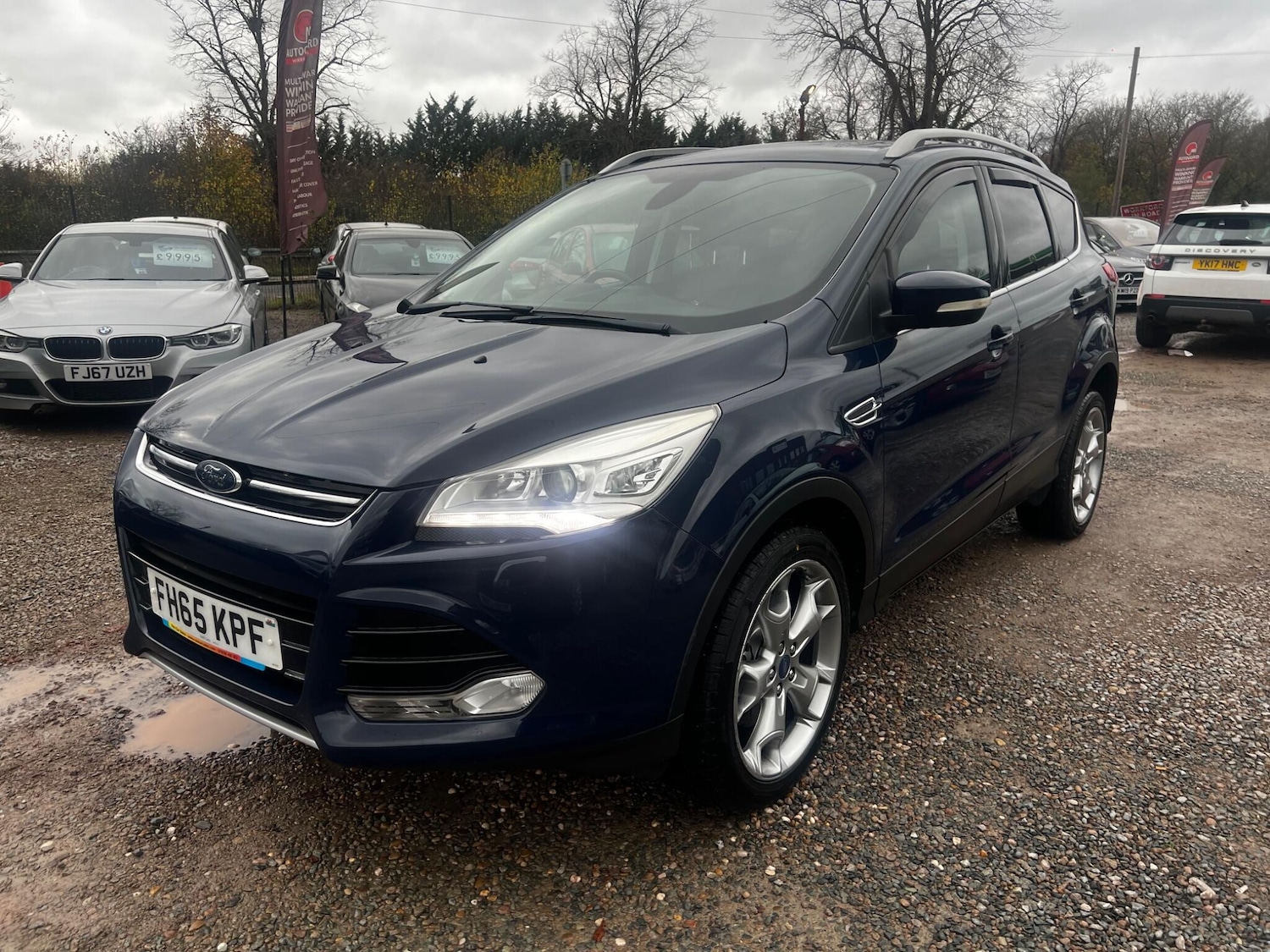Used Ford Kuga for sale - 76550862: Photo 3