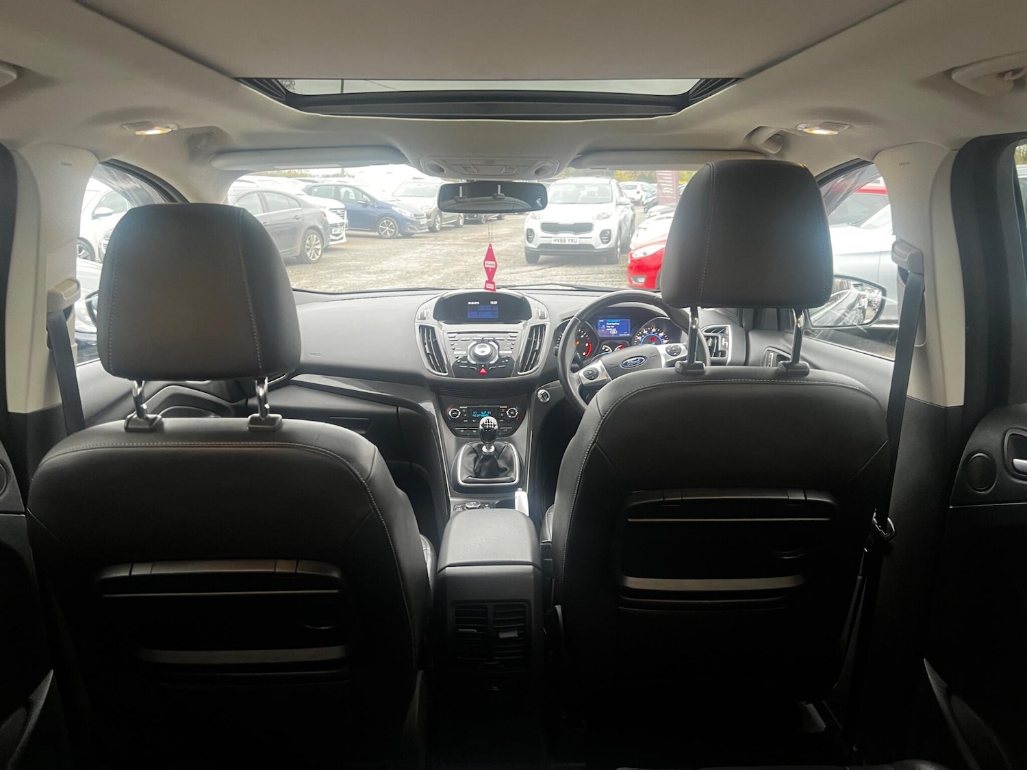 Used Ford Kuga for sale - 76550862: Photo 33