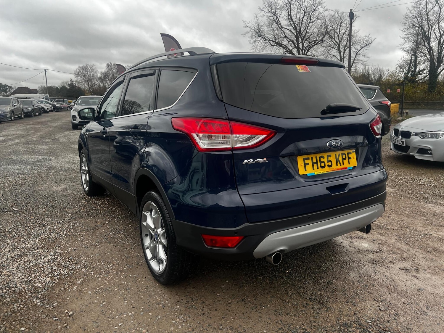 Used Ford Kuga for sale - 76550862: Photo 4