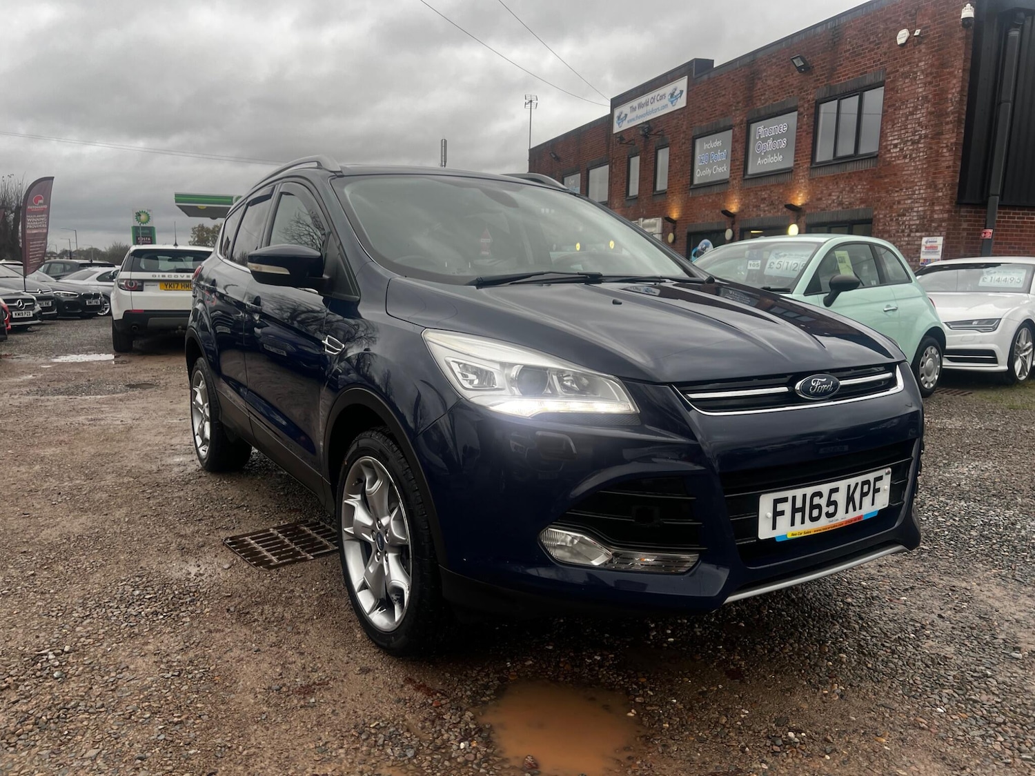 Used Ford Kuga for sale - 76550862: Photo 5