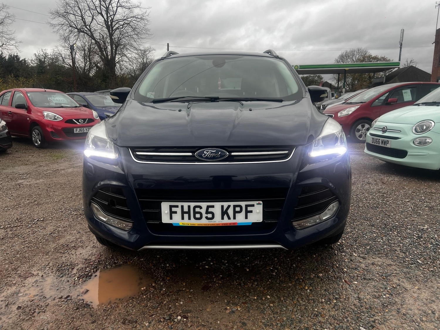 Used Ford Kuga for sale - 76550862: Photo 6
