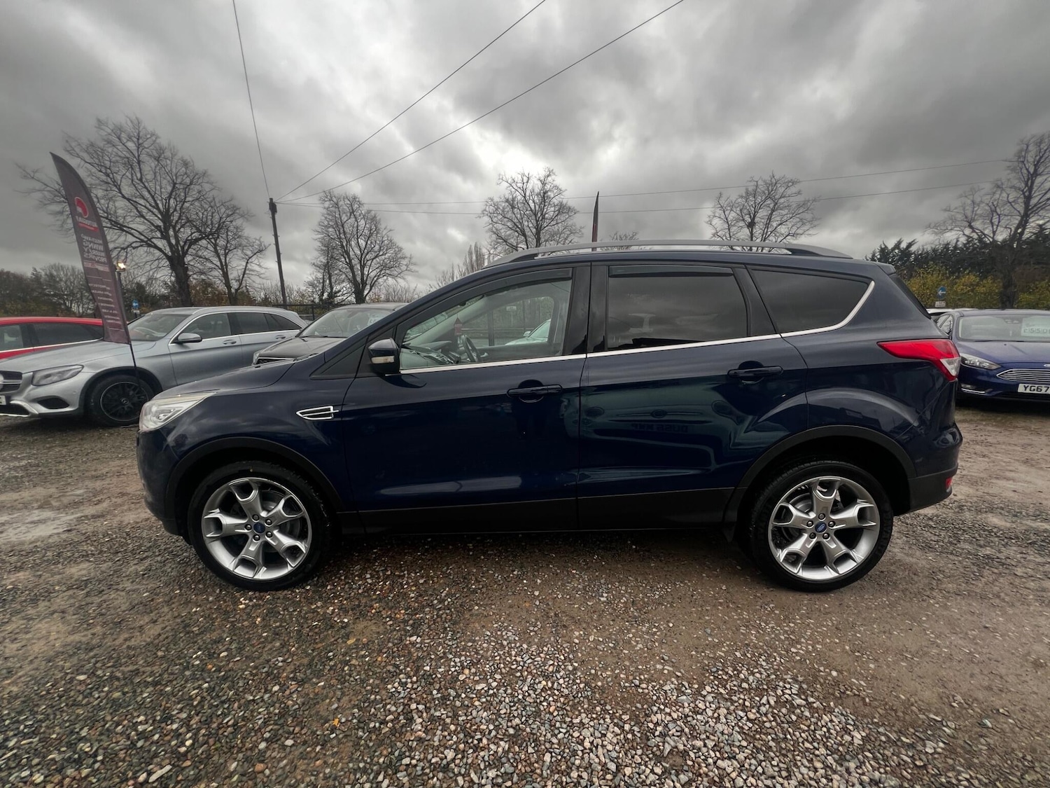 Used Ford Kuga for sale - 76550862: Photo 7