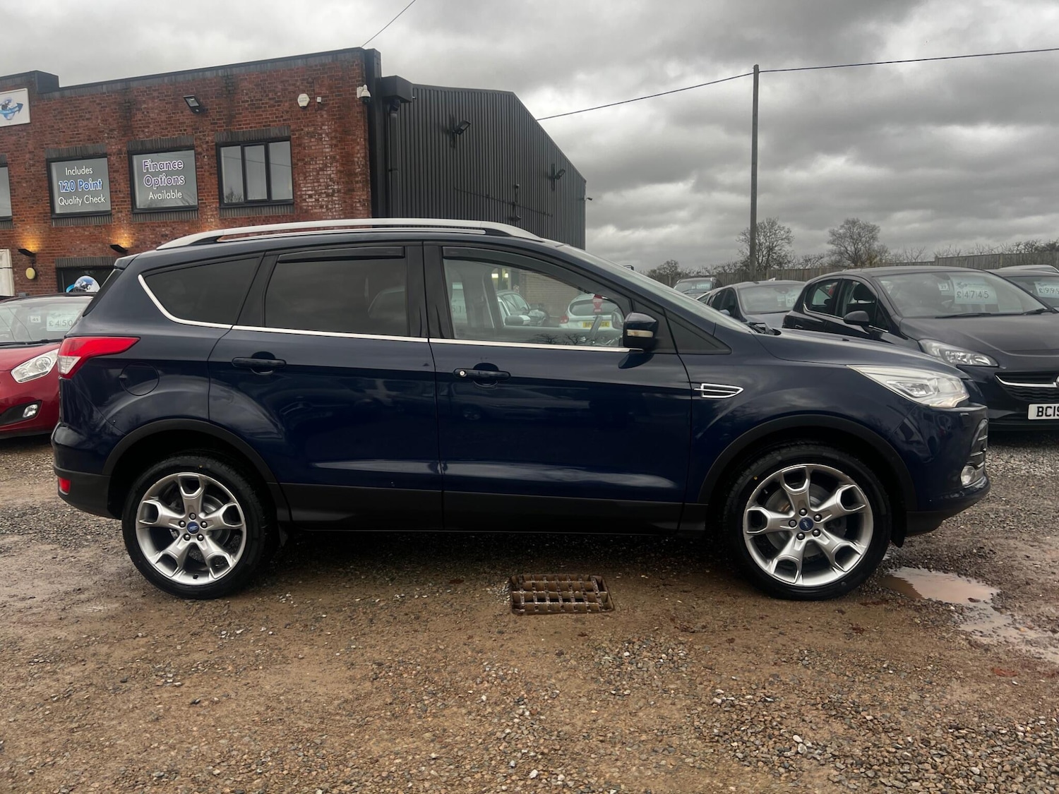 Used Ford Kuga for sale - 76550862: Photo 9