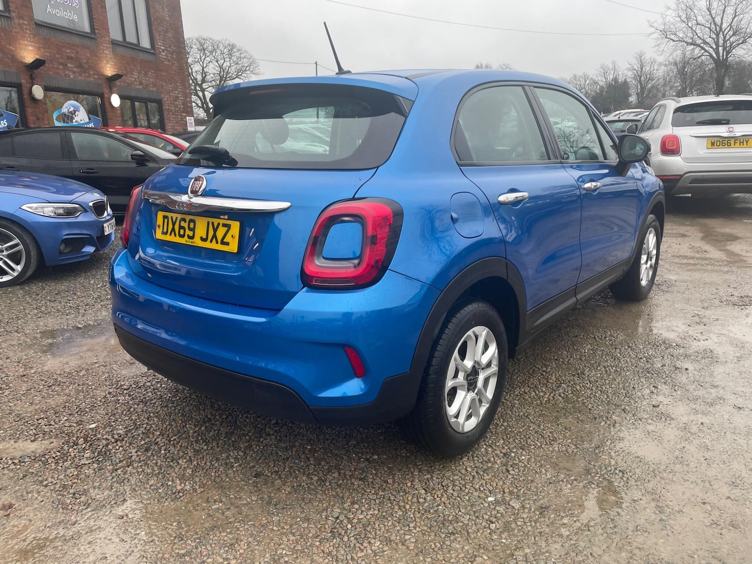 Used Fiat 500X 2020 for sale - 77278979: Photo 10