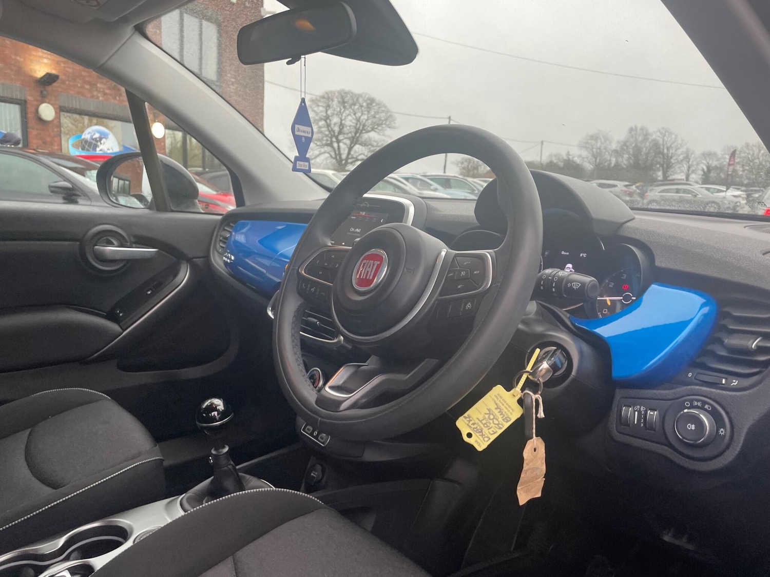 Used Fiat 500X 2020 for sale - 77278979: Photo 11