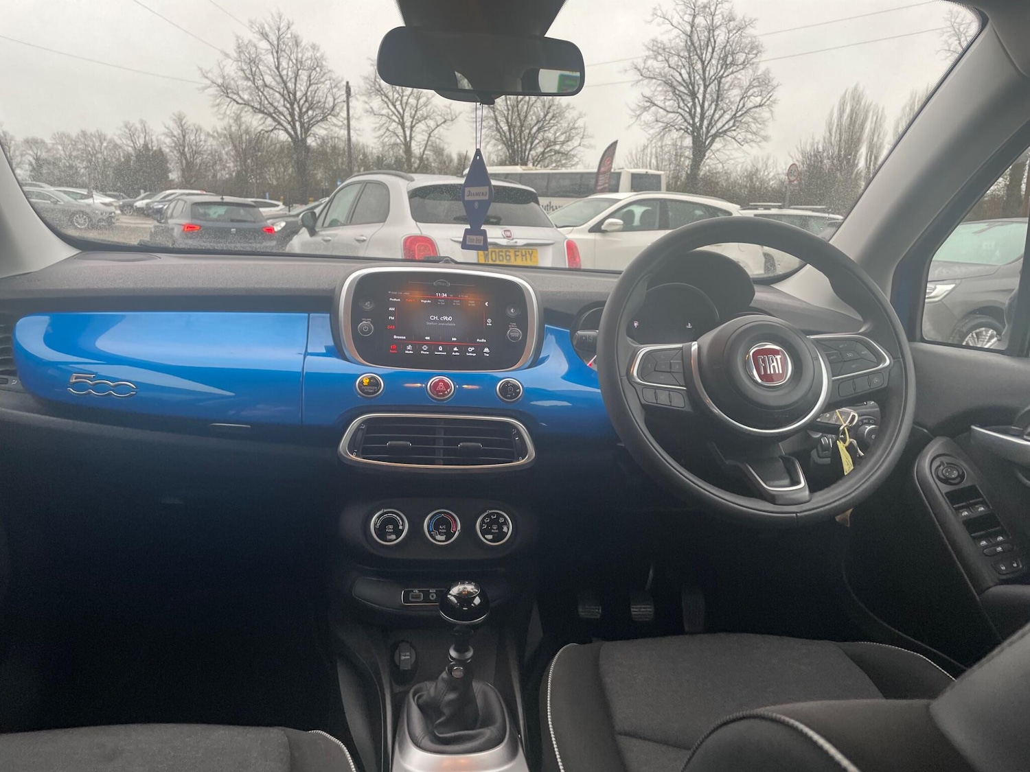 Used Fiat 500X 2020 for sale - 77278979: Photo 12