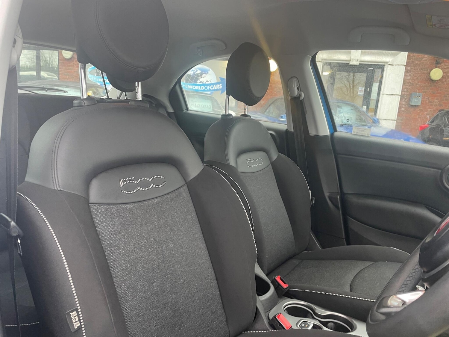 Used Fiat 500X 2020 for sale - 77278979: Photo 15