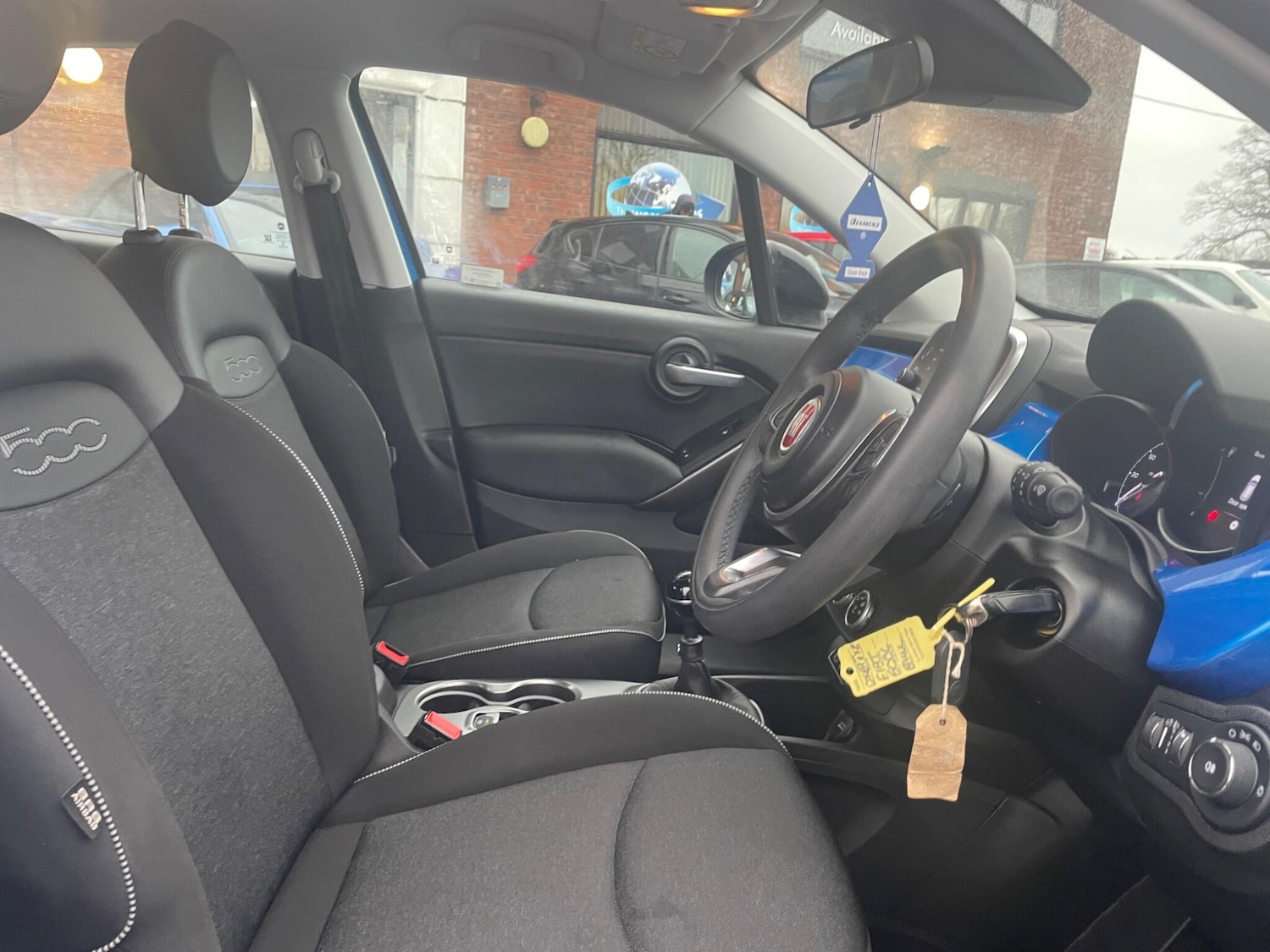 Used Fiat 500X 2020 for sale - 77278979: Photo 16