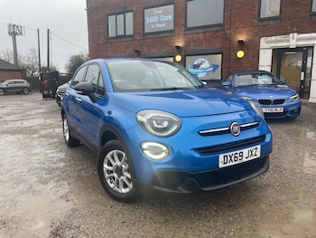 Used Fiat 500X 2020 for sale - 77278979: Photo