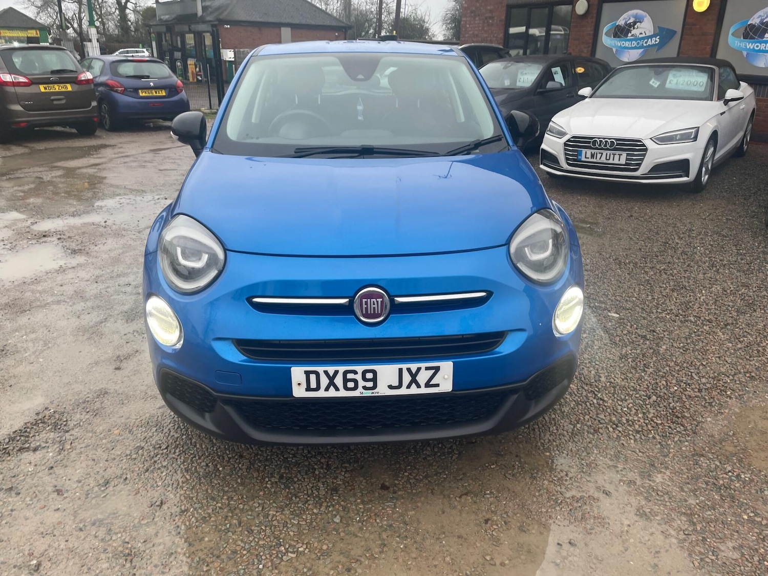 Used Fiat 500X 2020 for sale - 77278979: Photo 2