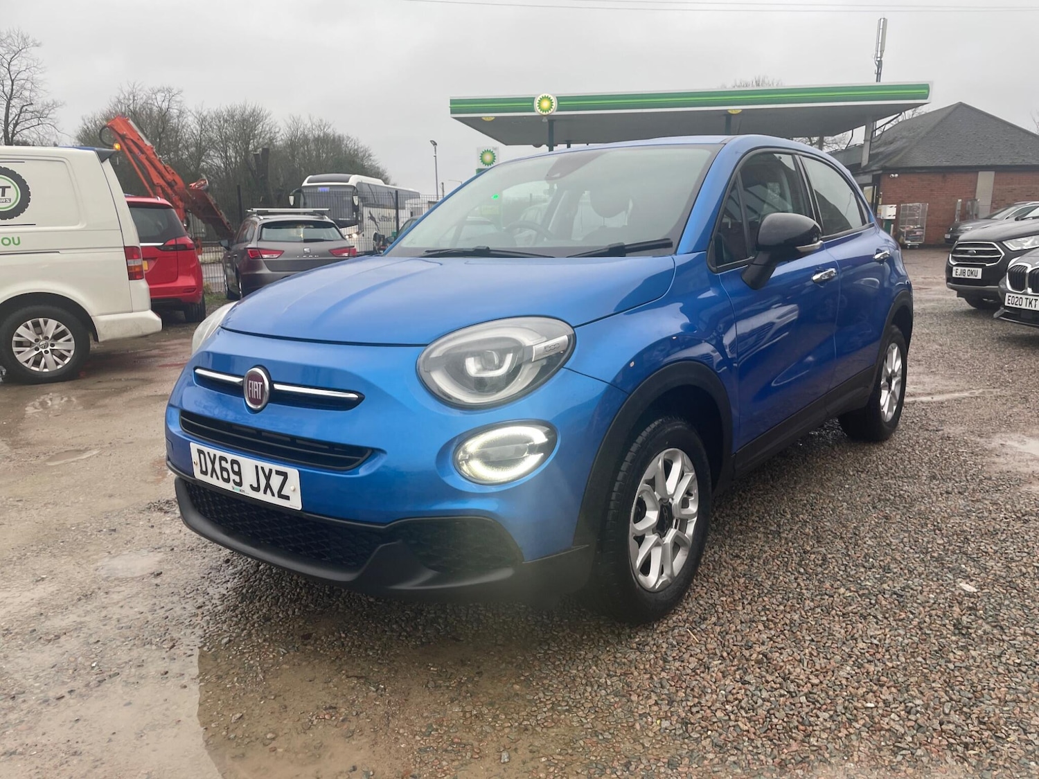 Used Fiat 500X 2020 for sale - 77278979: Photo 3