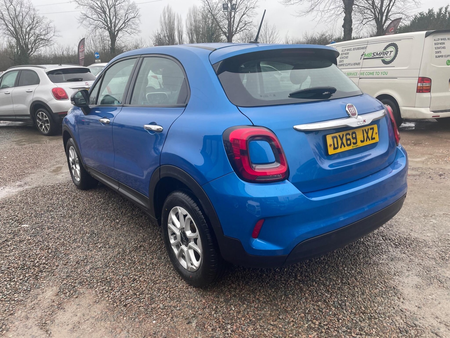 Used Fiat 500X 2020 for sale - 77278979: Photo 4