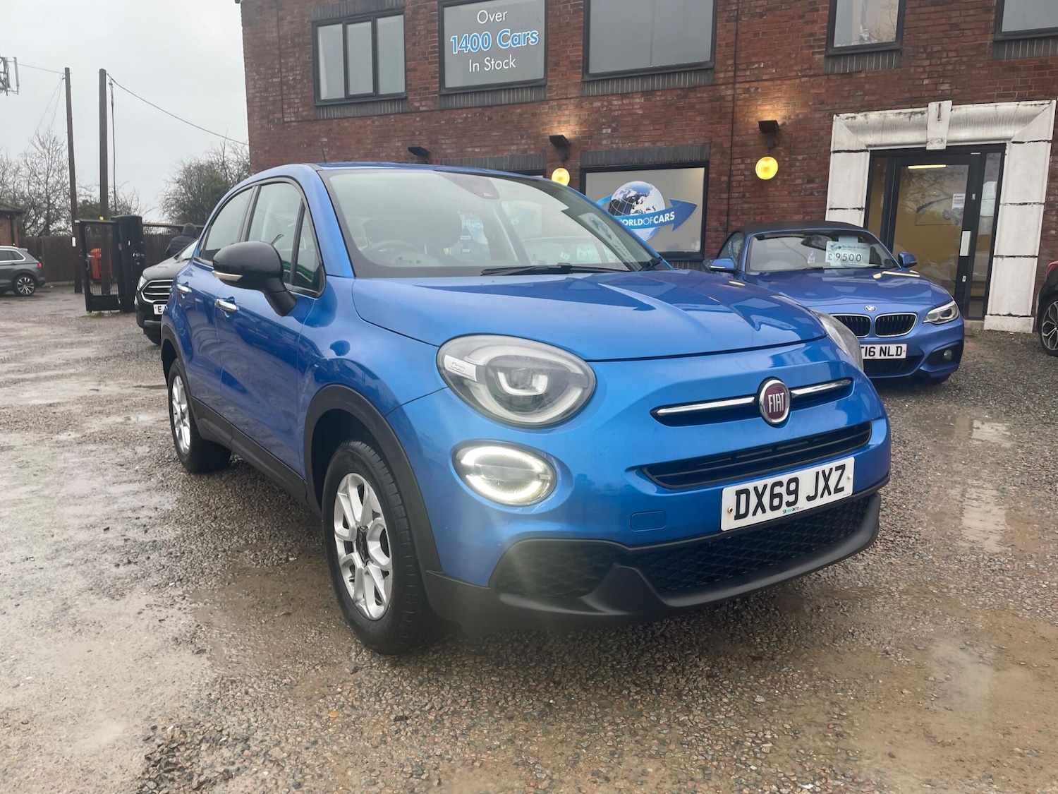Used Fiat 500X 2020 for sale - 77278979: Photo 5