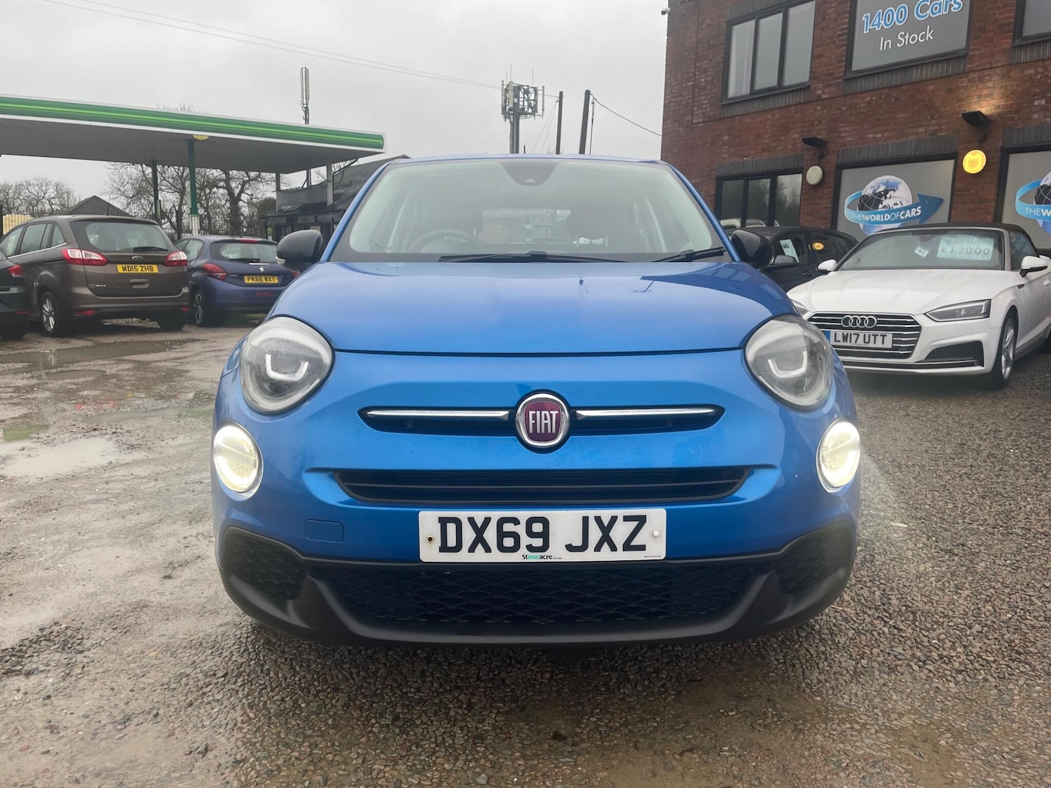 Used Fiat 500X 2020 for sale - 77278979: Photo 6