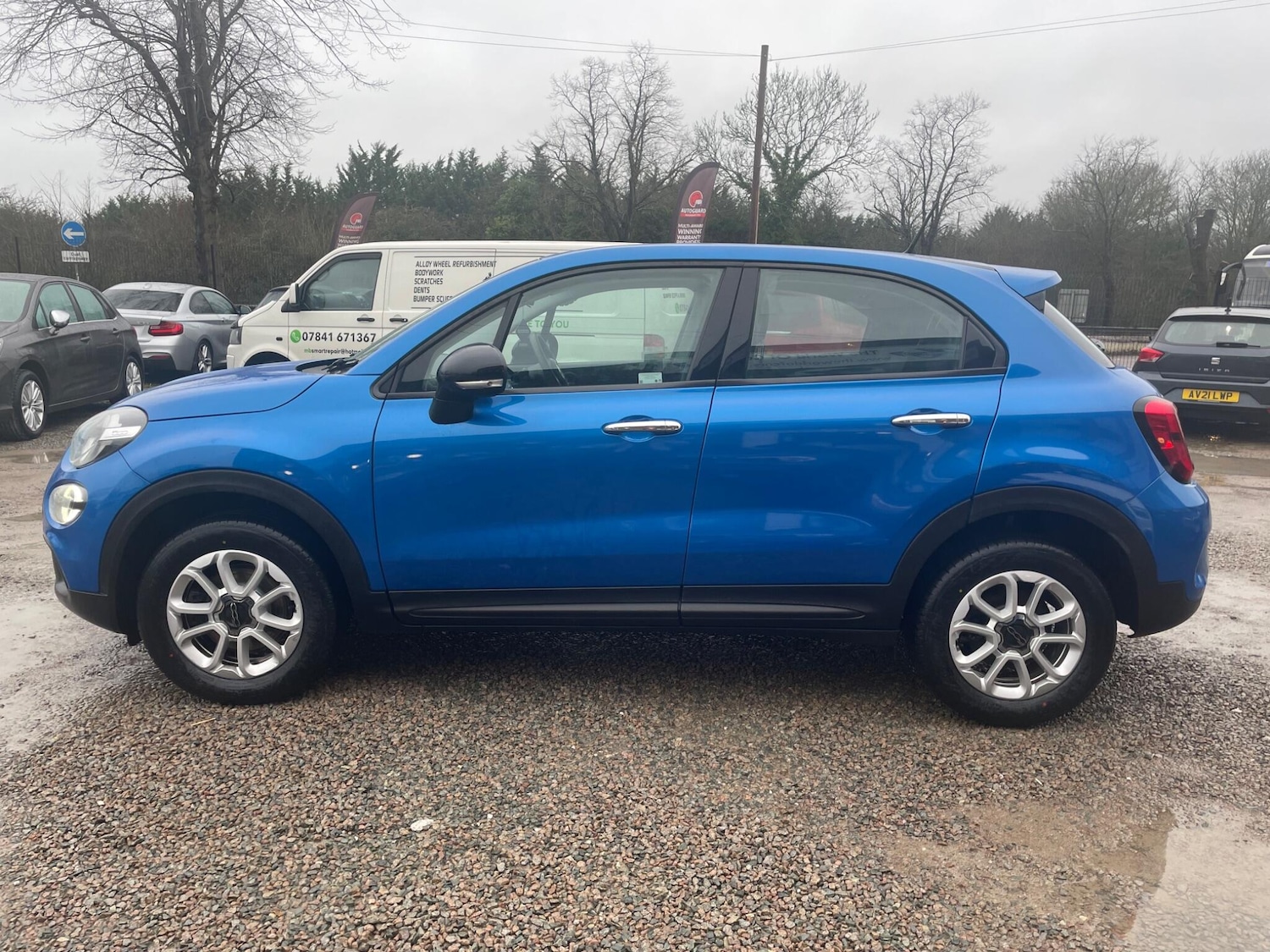 Used Fiat 500X 2020 for sale - 77278979: Photo 7