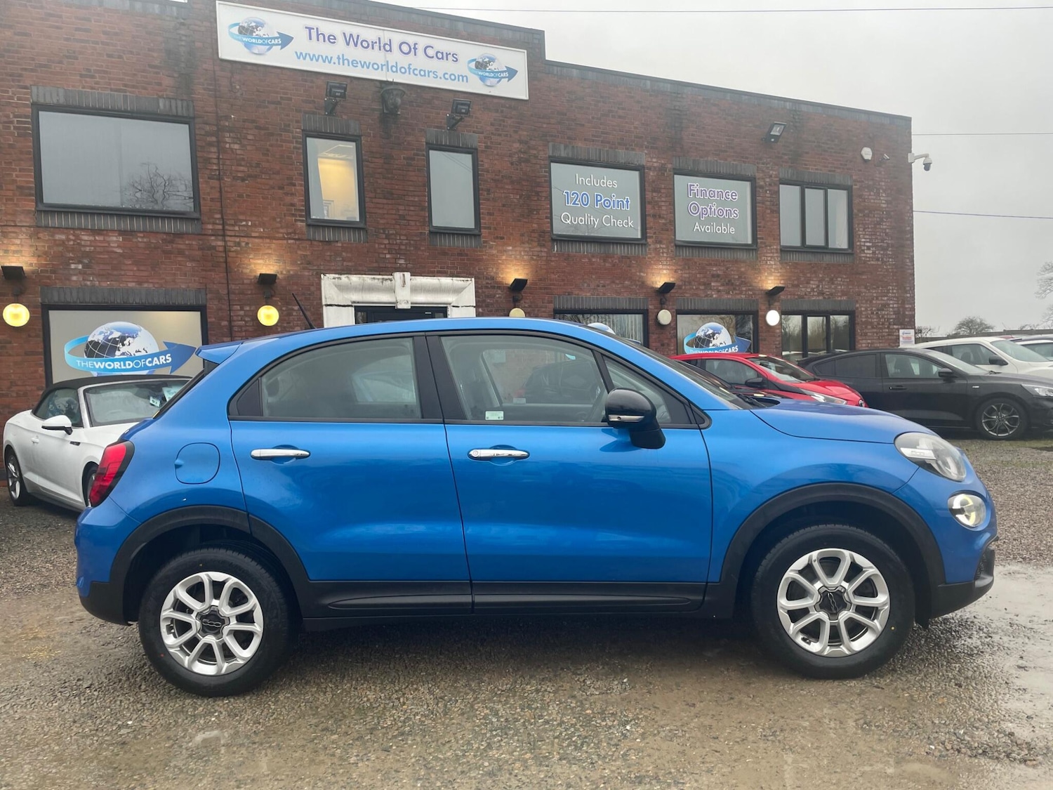 Used Fiat 500X 2020 for sale - 77278979: Photo 9