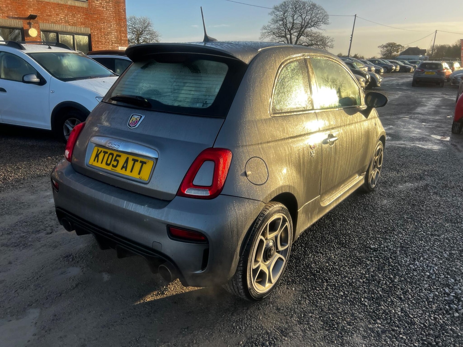 Used Abarth 595 2016 for sale - 76782001: Photo 11