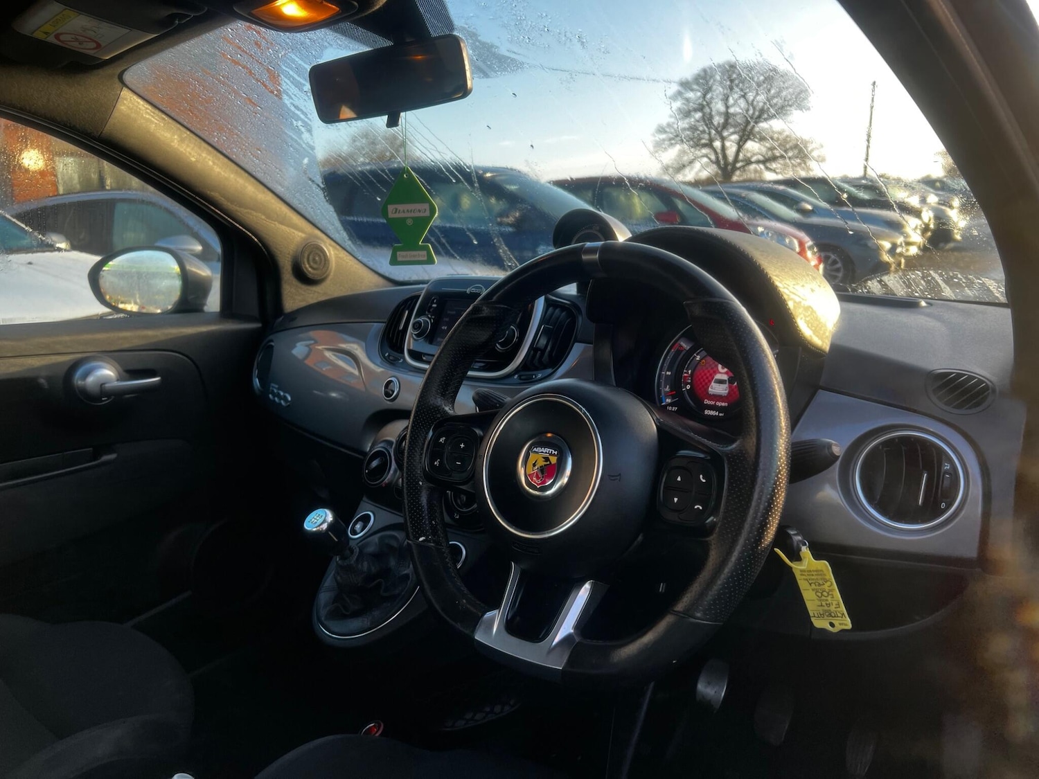 Used Abarth 595 2016 for sale - 76782001: Photo 12