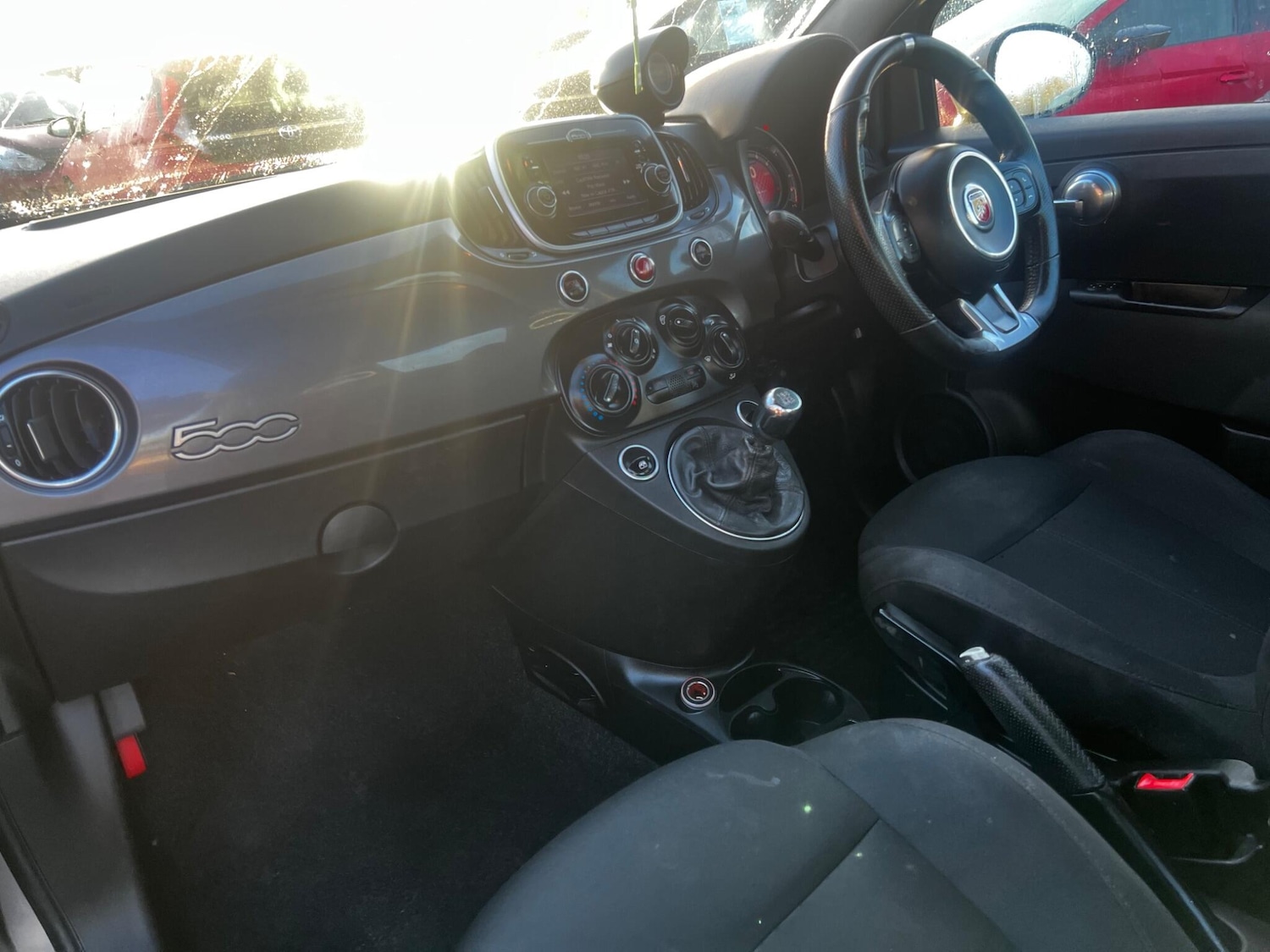 Used Abarth 595 2016 for sale - 76782001: Photo 13