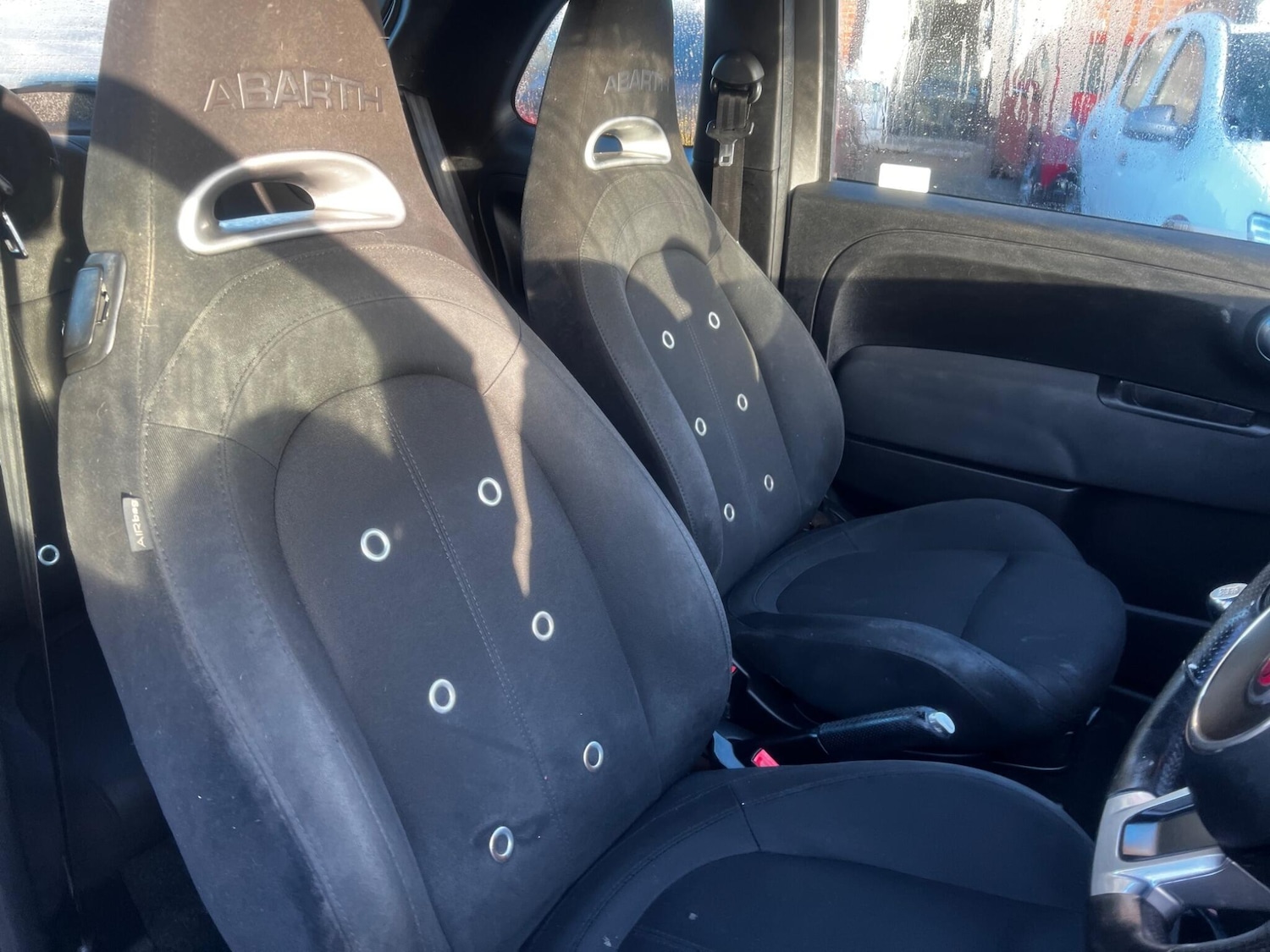 Used Abarth 595 2016 for sale - 76782001: Photo 14