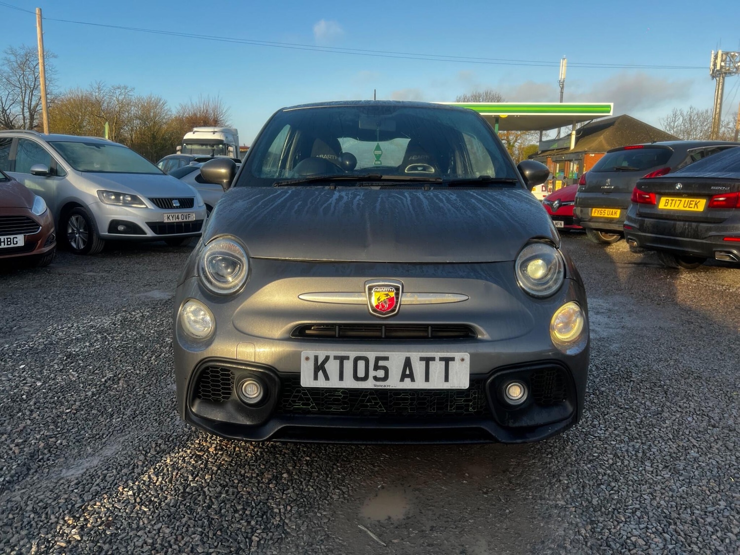 Used Abarth 595 2016 for sale - 76782001: Photo 2