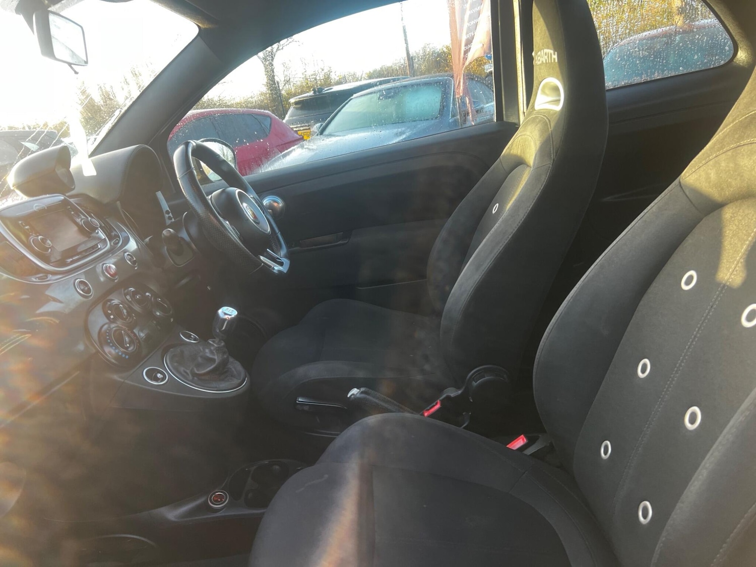 Used Abarth 595 2016 for sale - 76782001: Photo 20