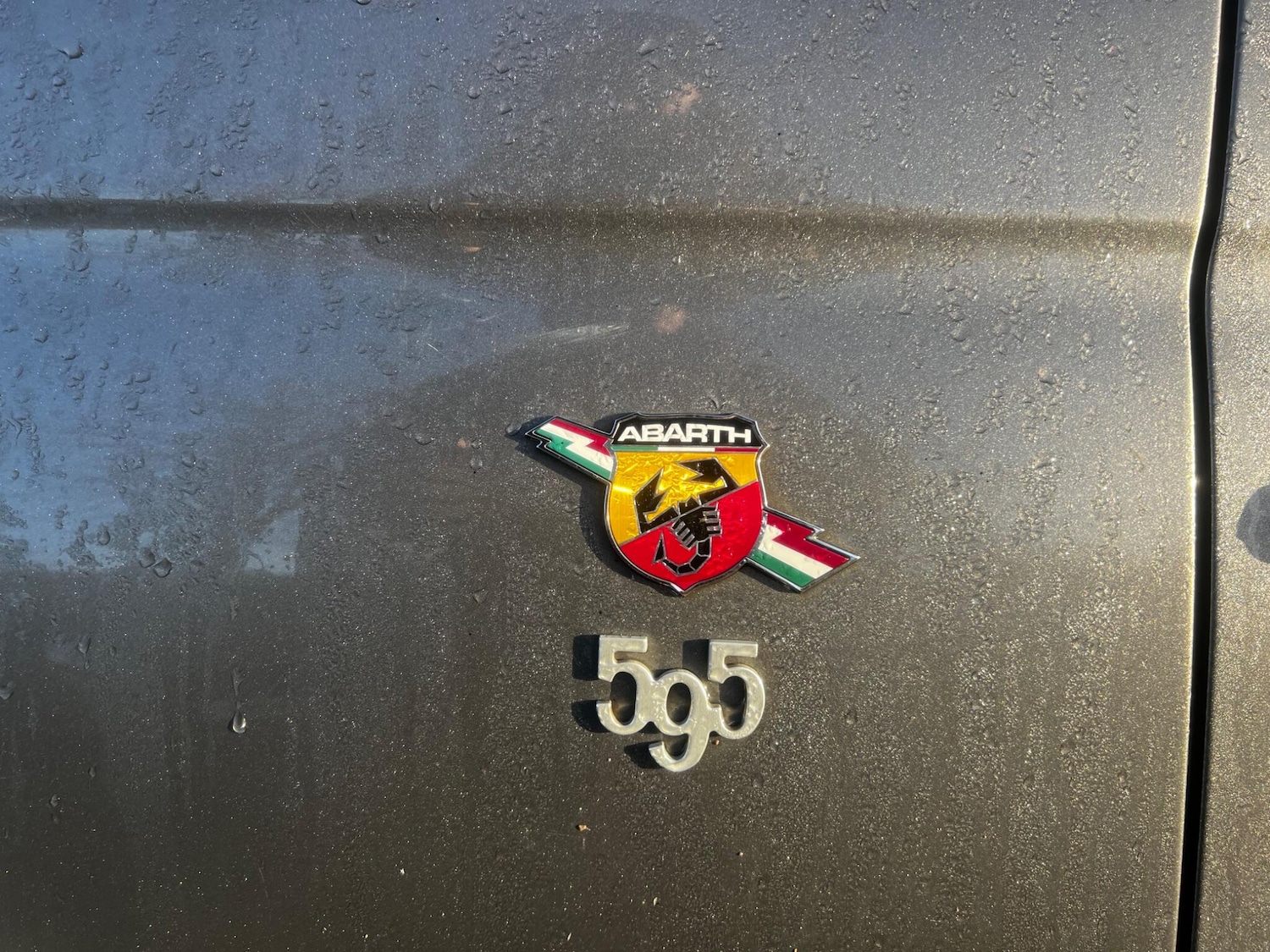 Used Abarth 595 2016 for sale - 76782001: Photo 22