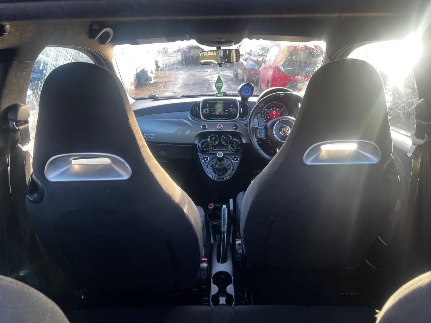 Used Abarth 595 2016 for sale - 76782001: Photo 23