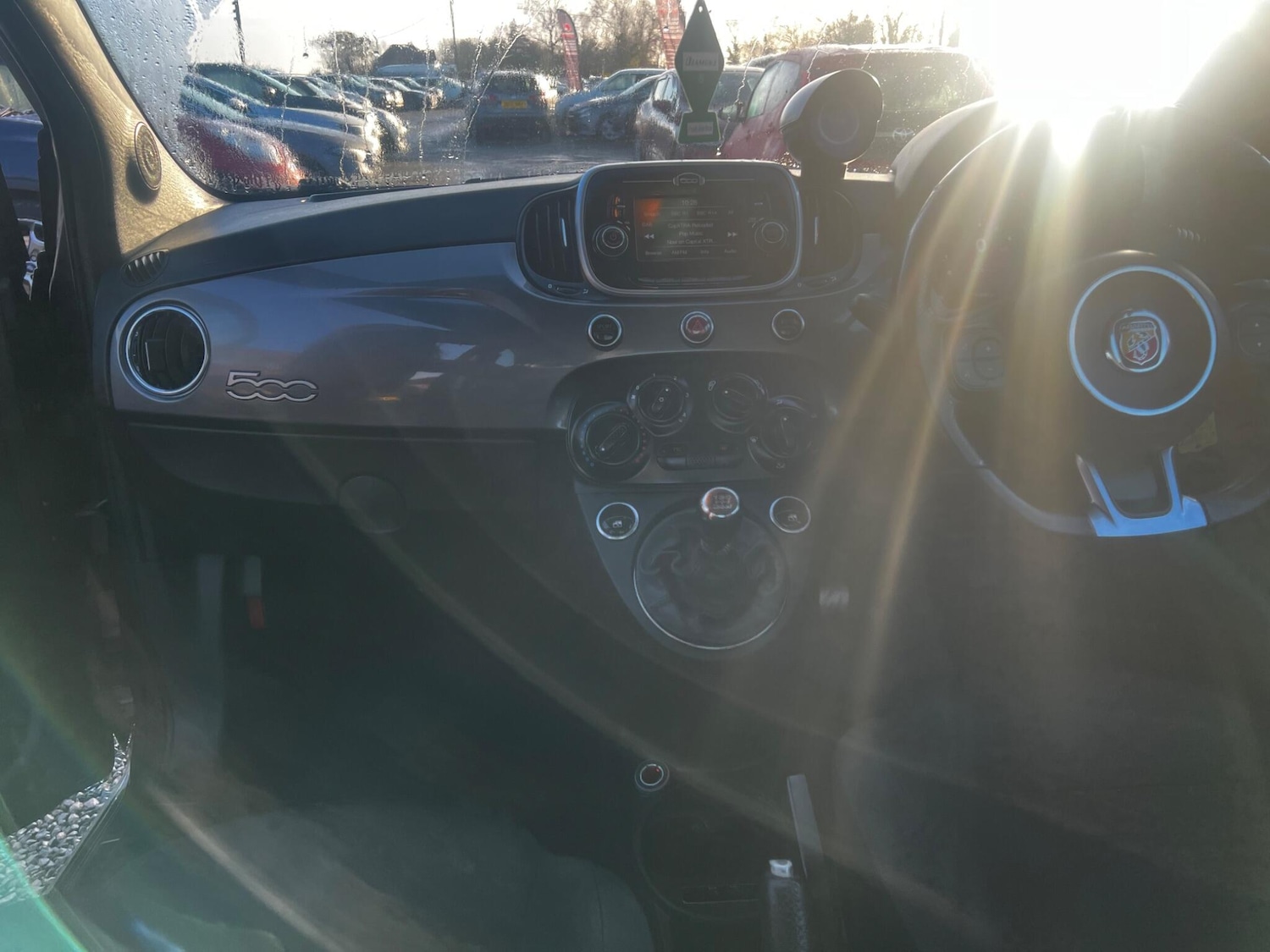 Used Abarth 595 2016 for sale - 76782001: Photo 24