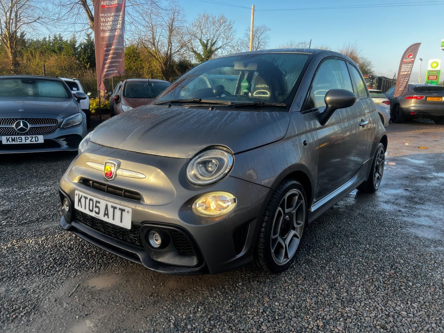 Used Abarth 595 2016 for sale - 76782001: Photo 3