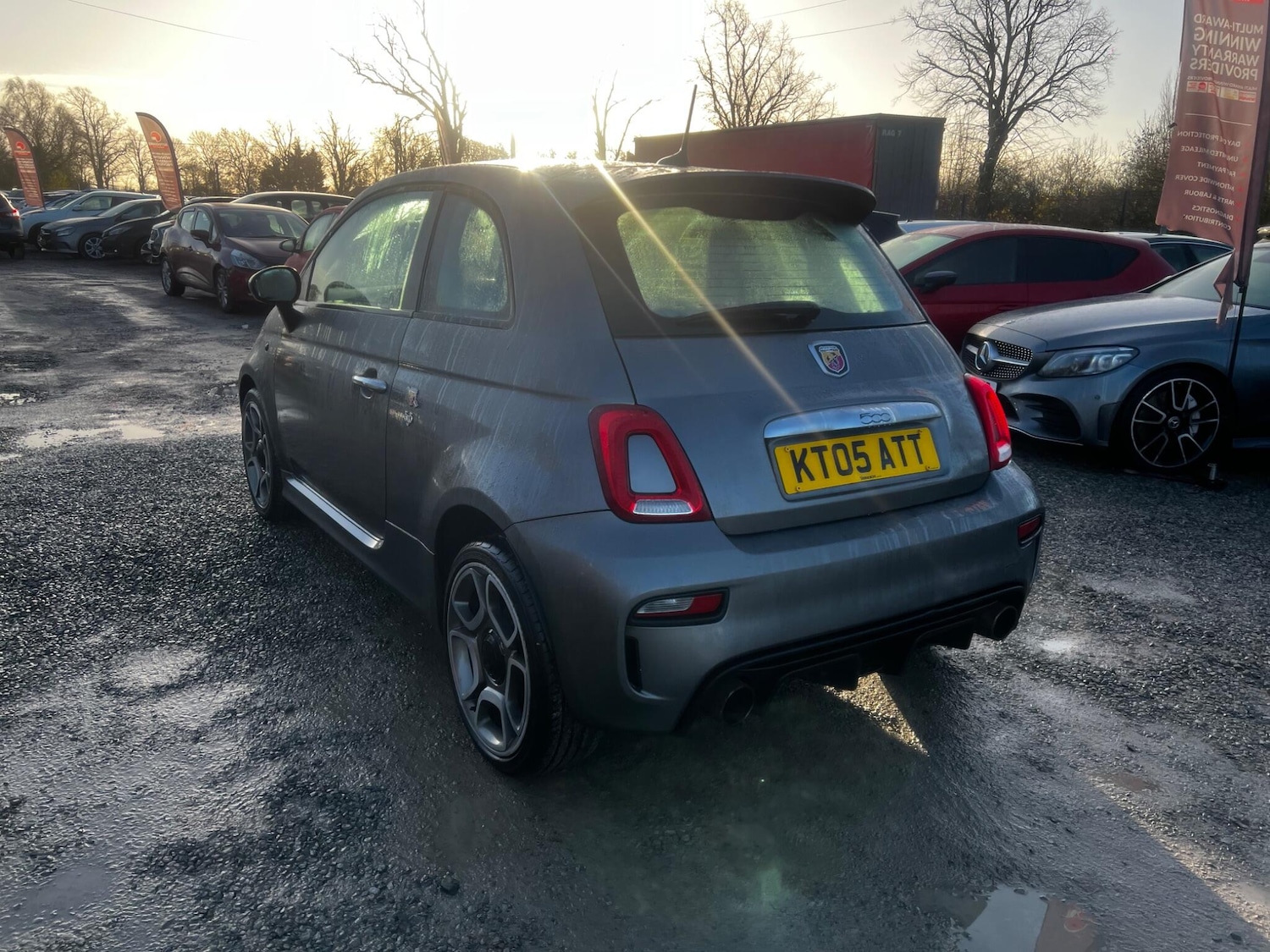 Used Abarth 595 2016 for sale - 76782001: Photo 4