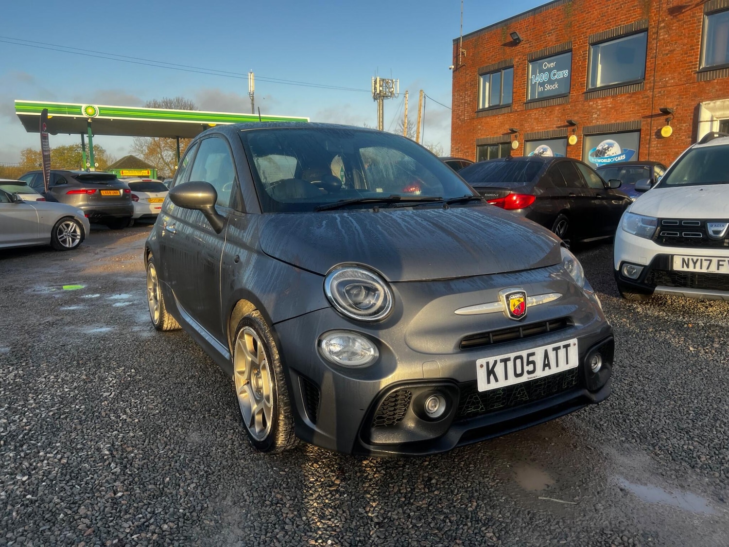 Used Abarth 595 2016 for sale - 76782001: Photo 5