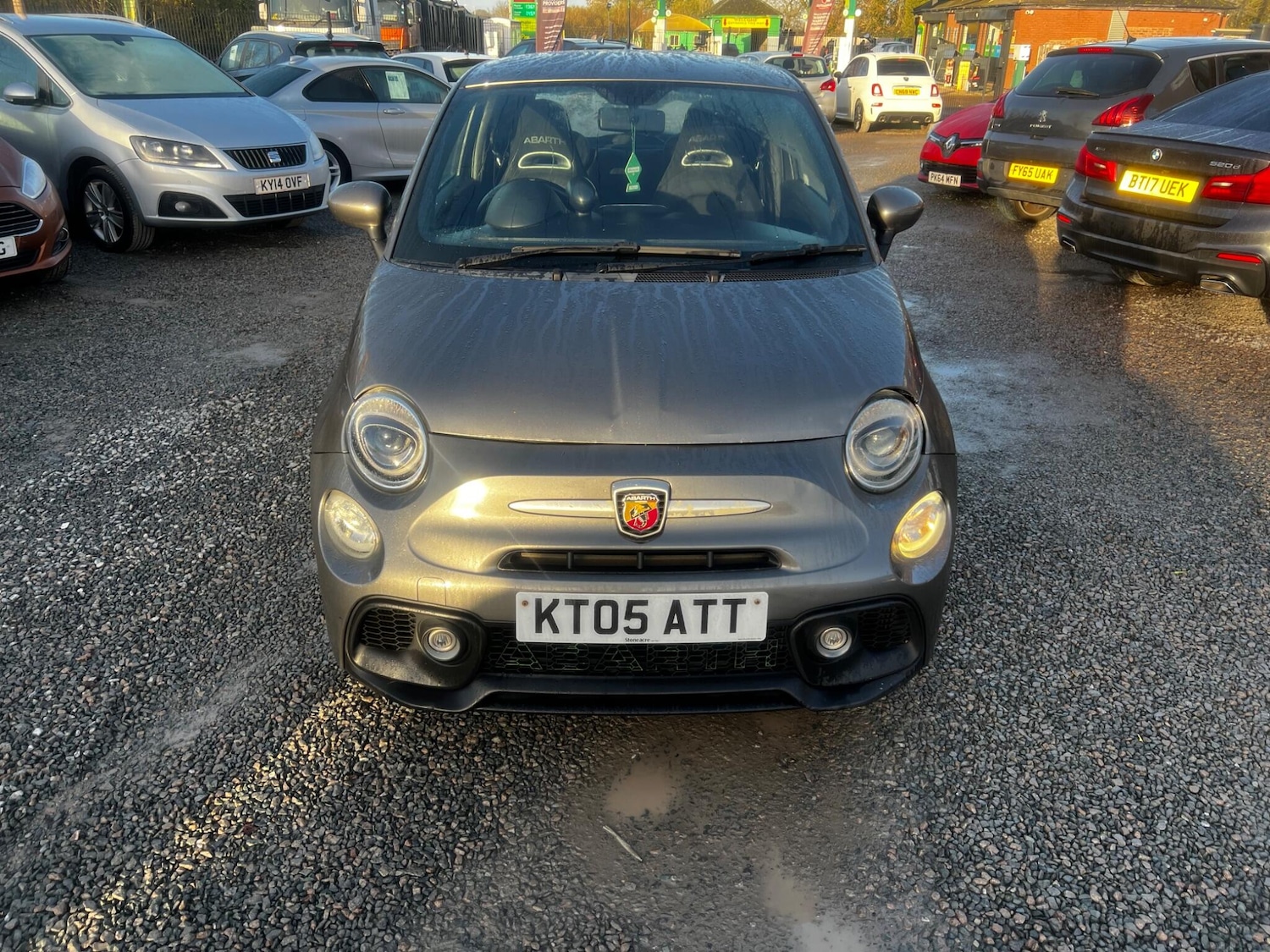 Used Abarth 595 2016 for sale - 76782001: Photo 6