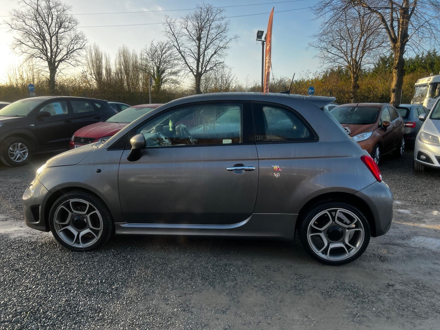 Used Abarth 595 2016 for sale - 76782001: Photo 7