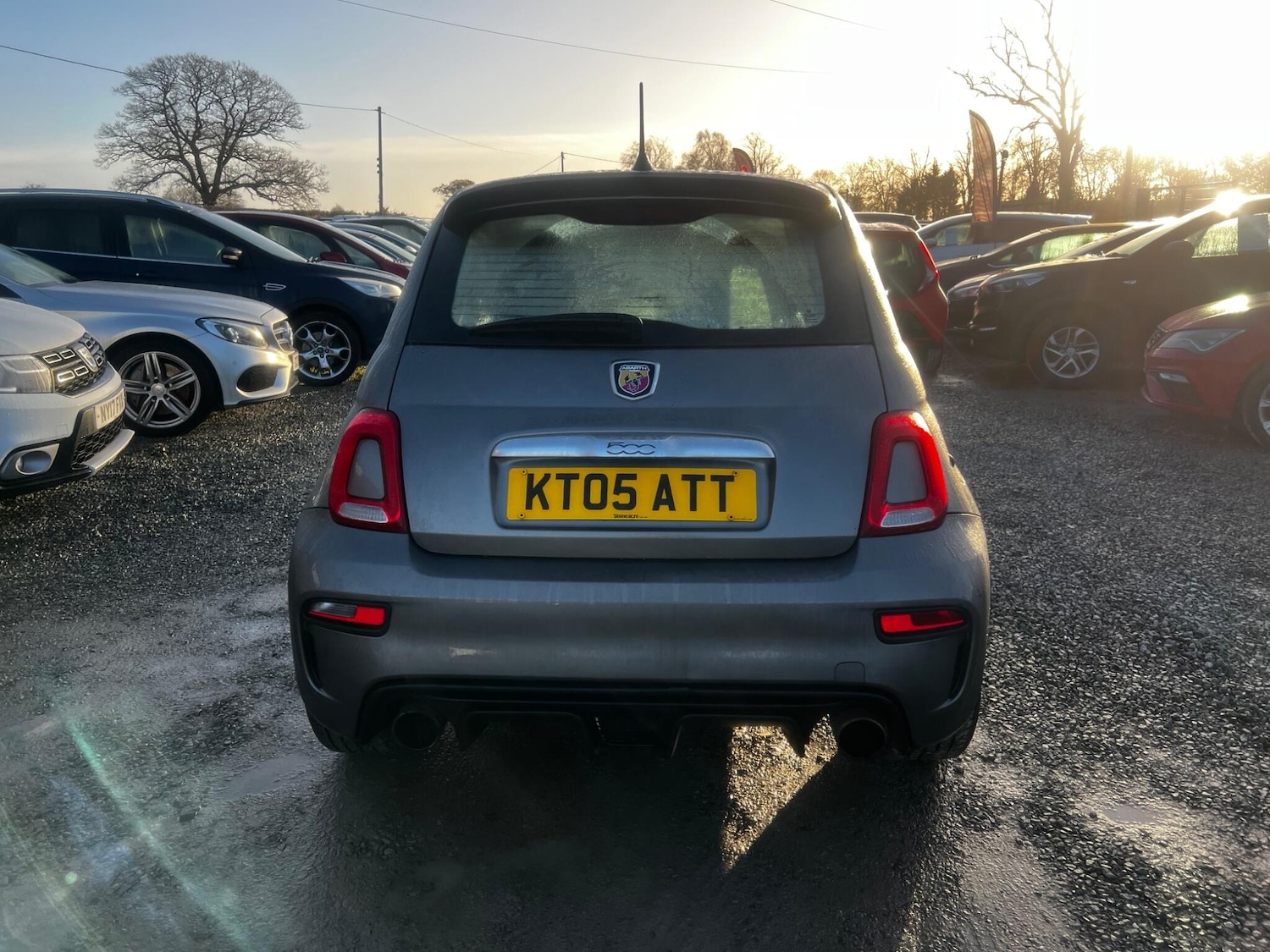 Used Abarth 595 2016 for sale - 76782001: Photo 8