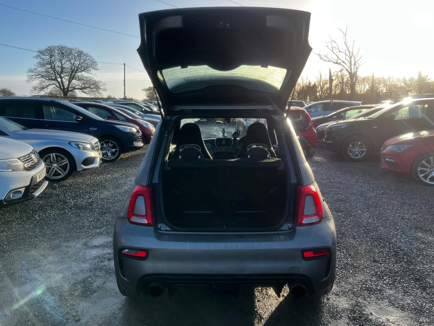 Used Abarth 595 2016 for sale - 76782001: Photo 9