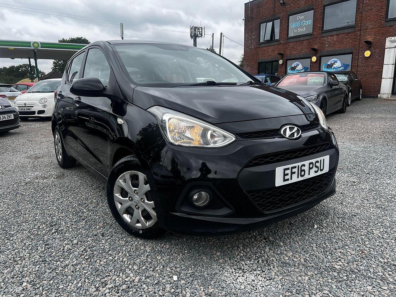 Used Hyundai i10 2016 for sale - 76689875: Photo 1
