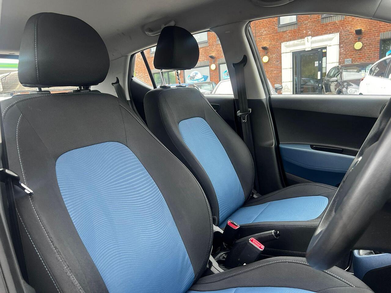 Used Hyundai i10 2016 for sale - 76689875: Photo 11