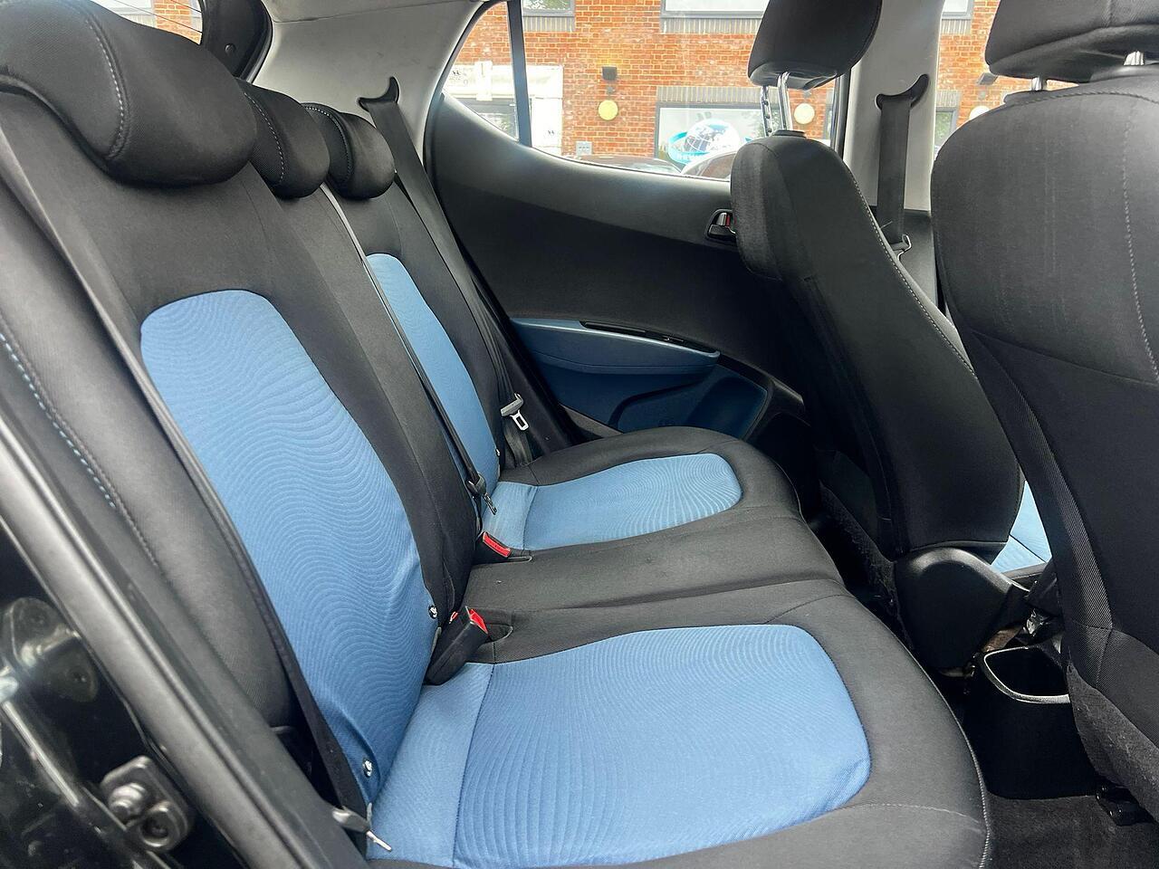 Used Hyundai i10 2016 for sale - 76689875: Photo 12