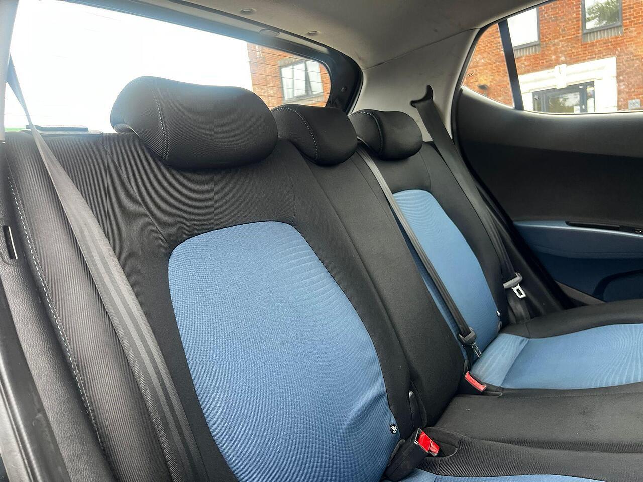 Used Hyundai i10 2016 for sale - 76689875: Photo 13