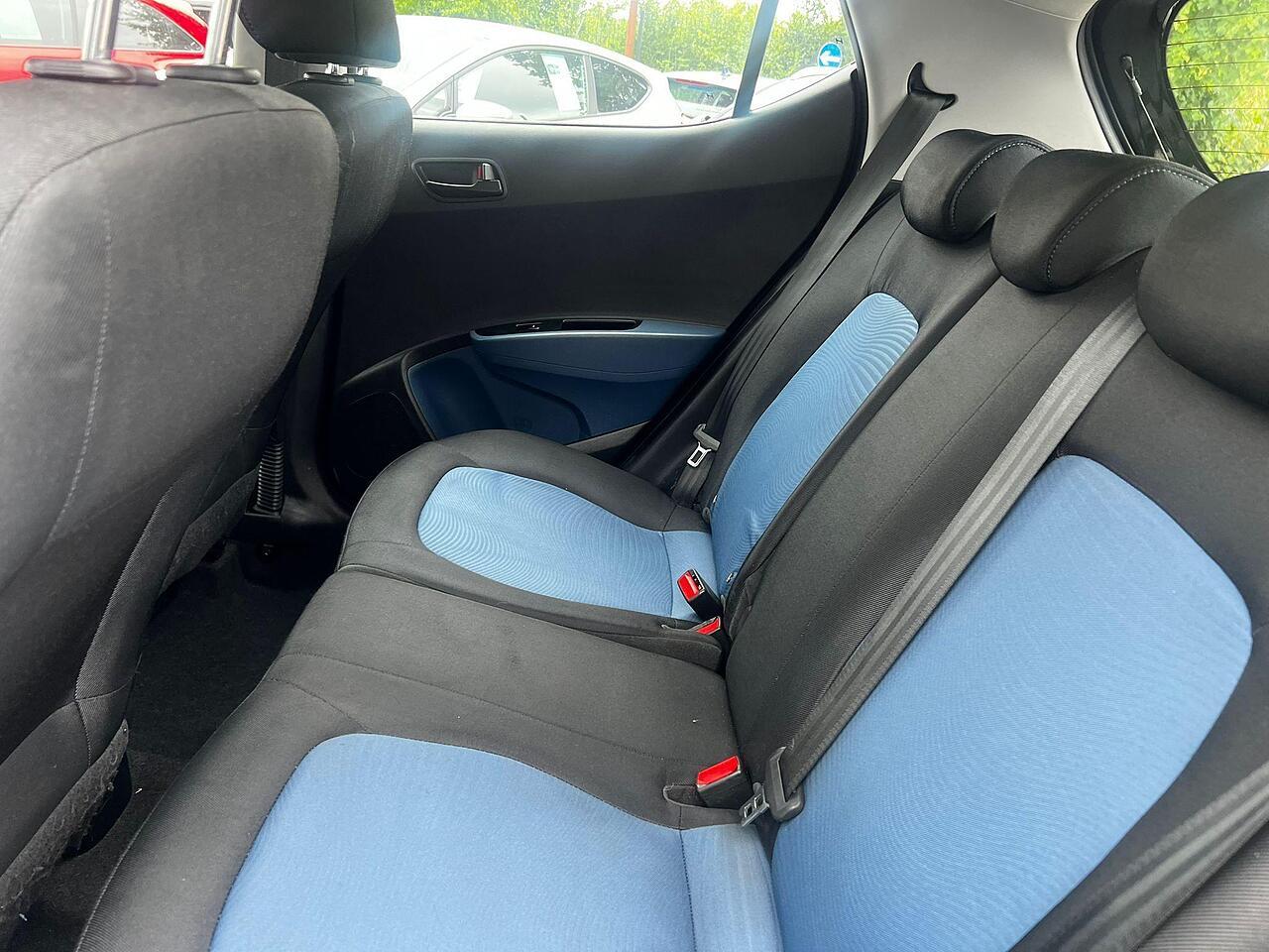 Used Hyundai i10 2016 for sale - 76689875: Photo 16