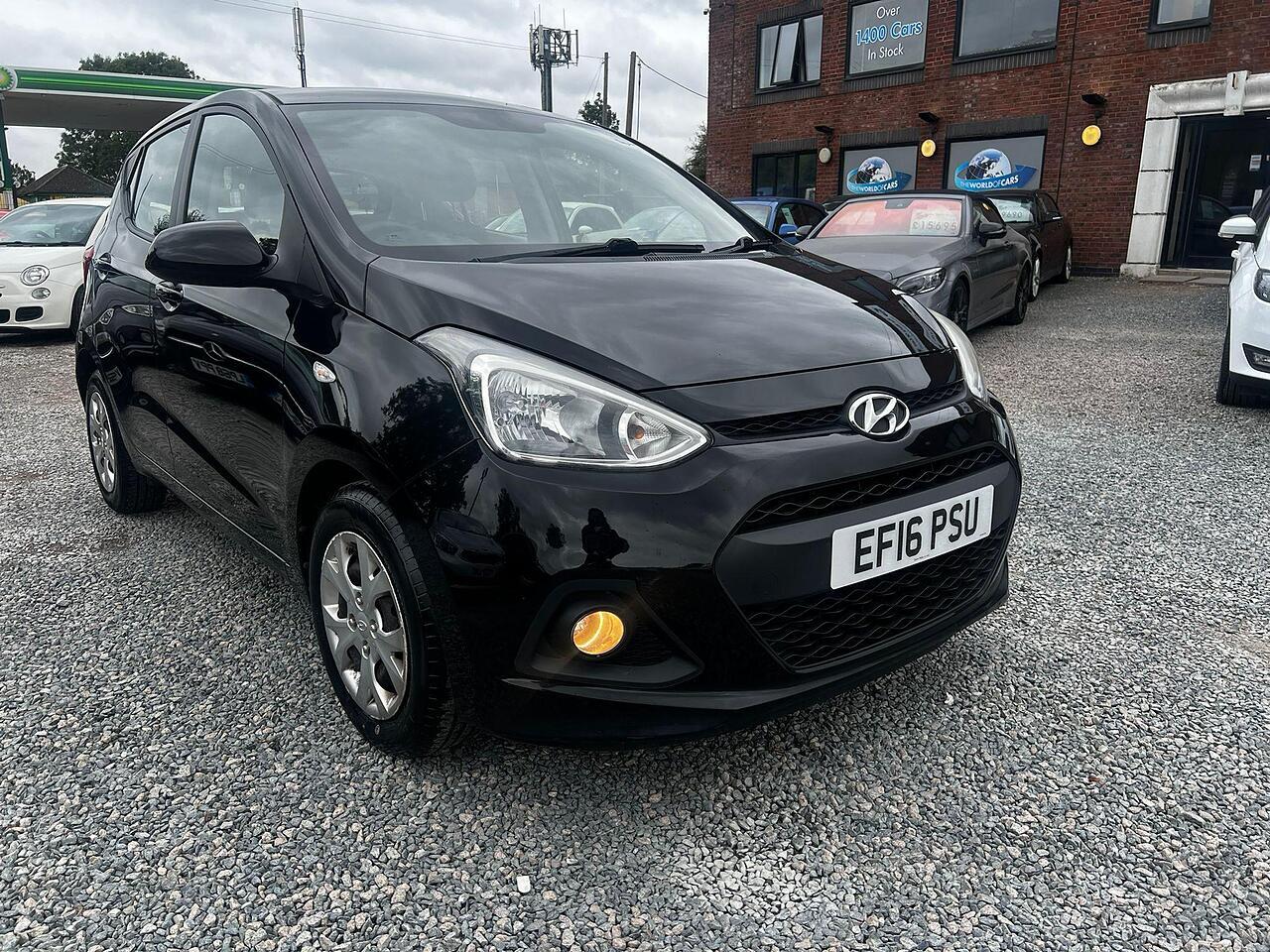 Used Hyundai i10 2016 for sale - 76689875: Photo 2