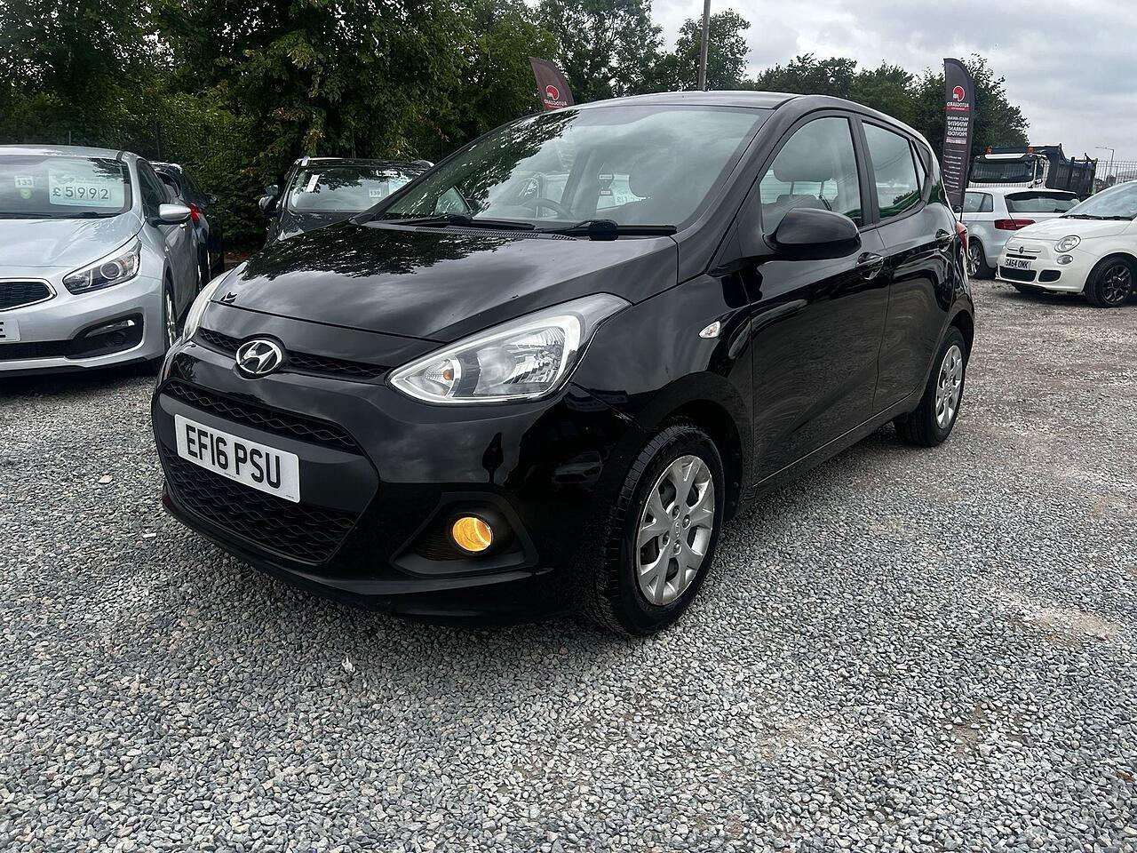 Used Hyundai i10 2016 for sale - 76689875: Photo 3