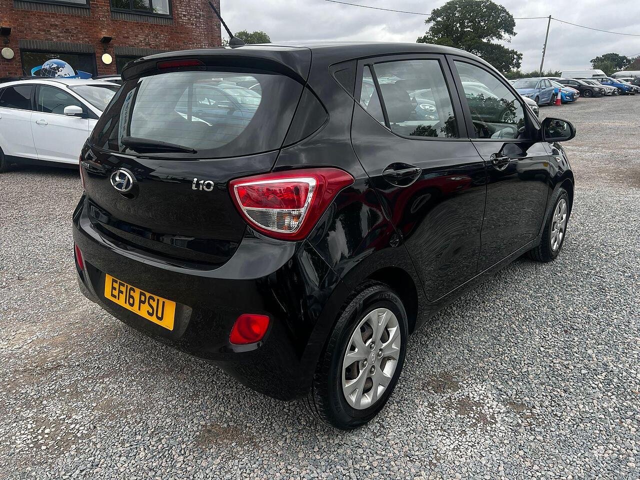 Used Hyundai i10 2016 for sale - 76689875: Photo 5
