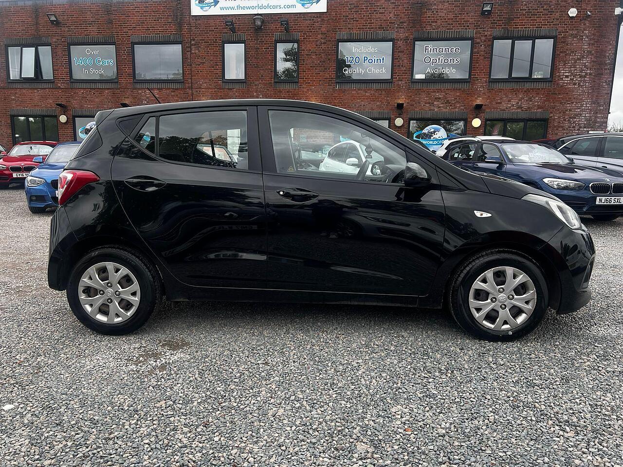 Used Hyundai i10 2016 for sale - 76689875: Photo 6