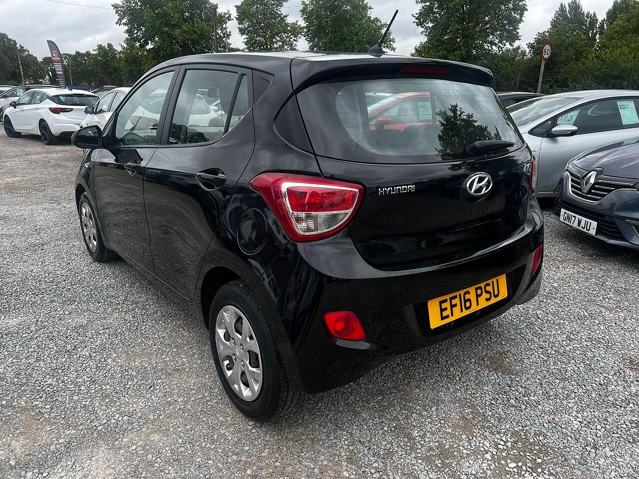 Used Hyundai i10 2016 for sale - 76689875: Photo 7