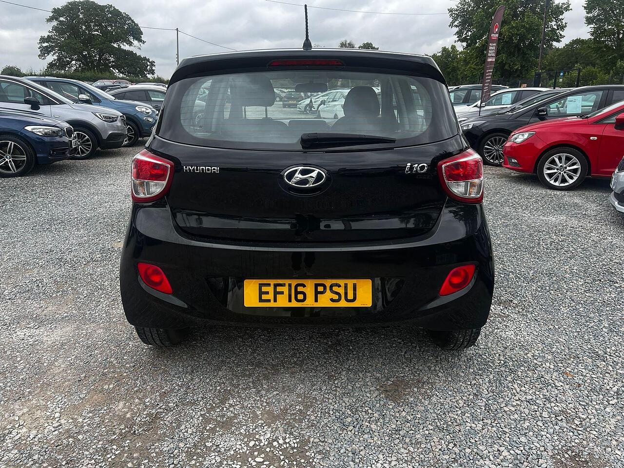 Used Hyundai i10 2016 for sale - 76689875: Photo 8