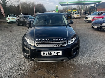 Used Land Rover Range Rover Evoque 2017 for sale - 77049827: Photo
