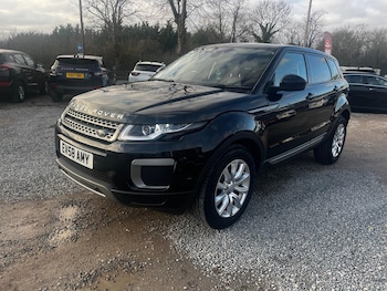 Used Land Rover Range Rover Evoque 2017 for sale - 77049827: Photo