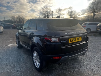 Used Land Rover Range Rover Evoque 2017 for sale - 77049827: Photo